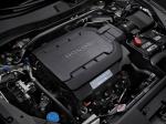 Honda Crosstour 2013 года
